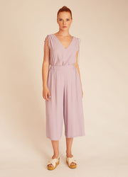 VISCOSE CULOTTE LILAC