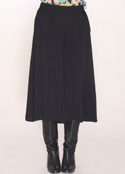 110191_CLEAN CULOTTE BLACK