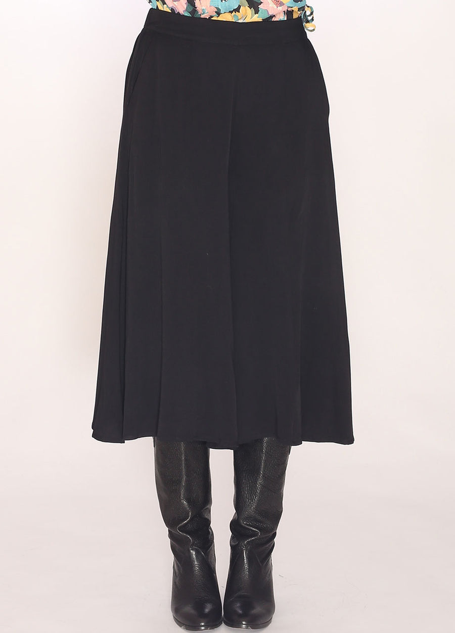 110191_CLEAN CULOTTE BLACK