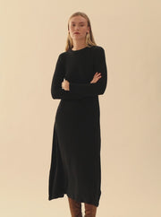 VESTIDO CANALE NEGRO